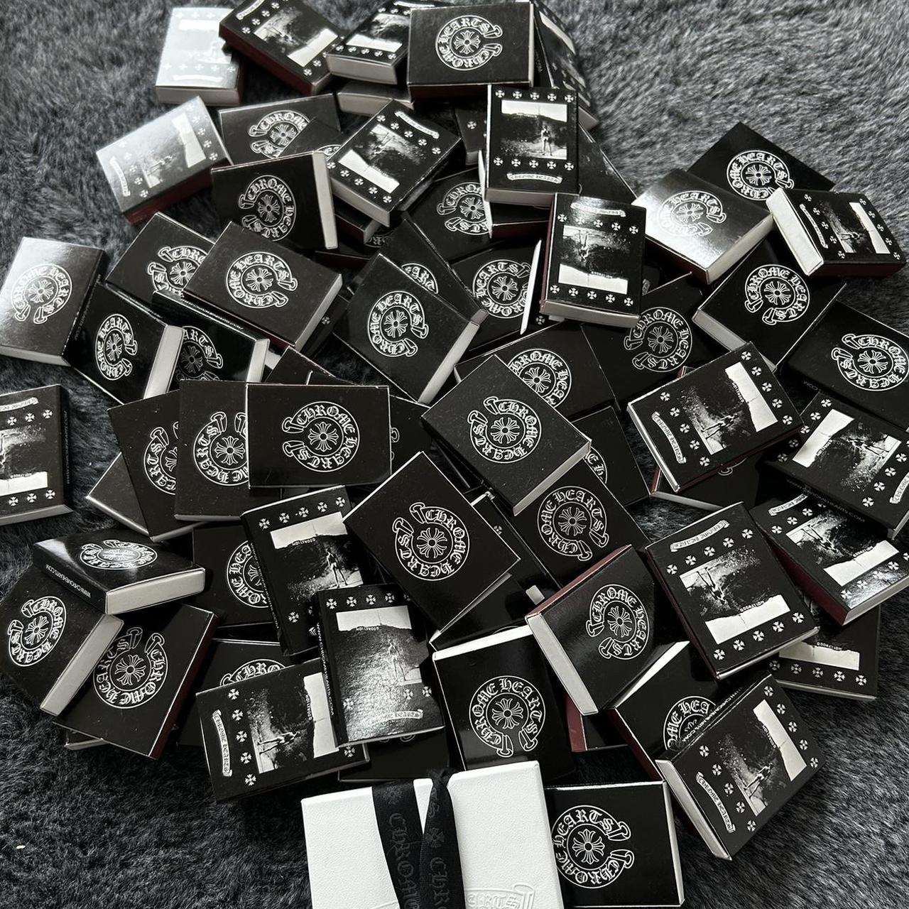 Chrome hearts official Matchbox Brand-new £16.70 | Depop