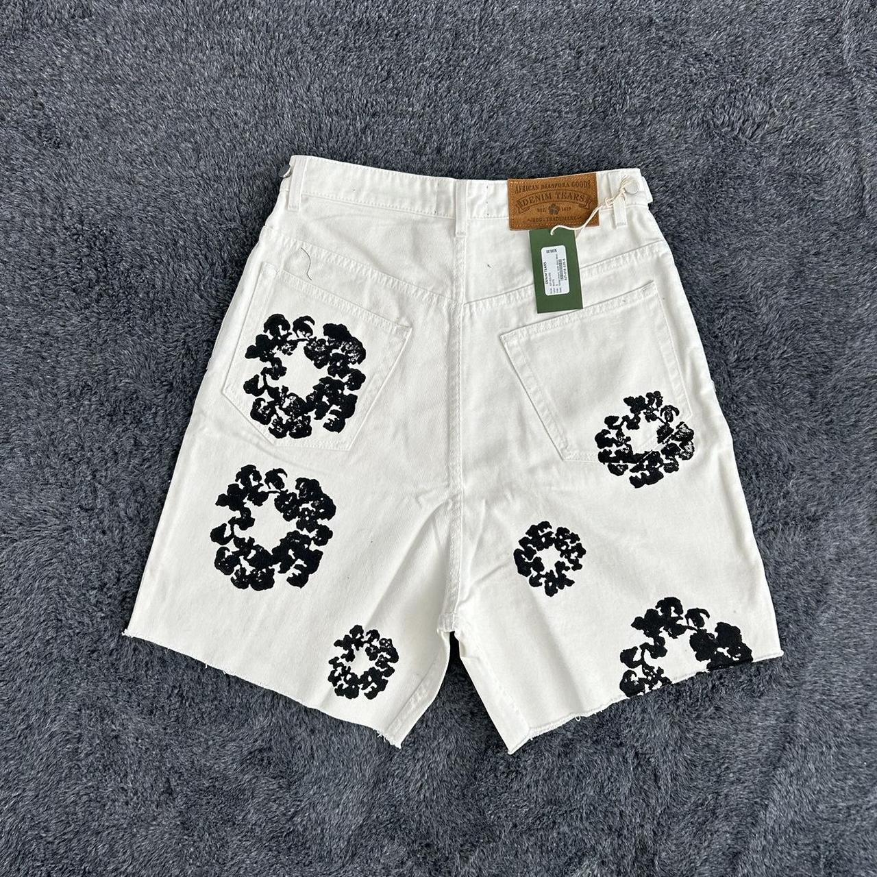 正規品 Denim Tears Shorts ショートパンツ S . 正規品 Denim Tears Shorts ショートパンツ S Denim Tears