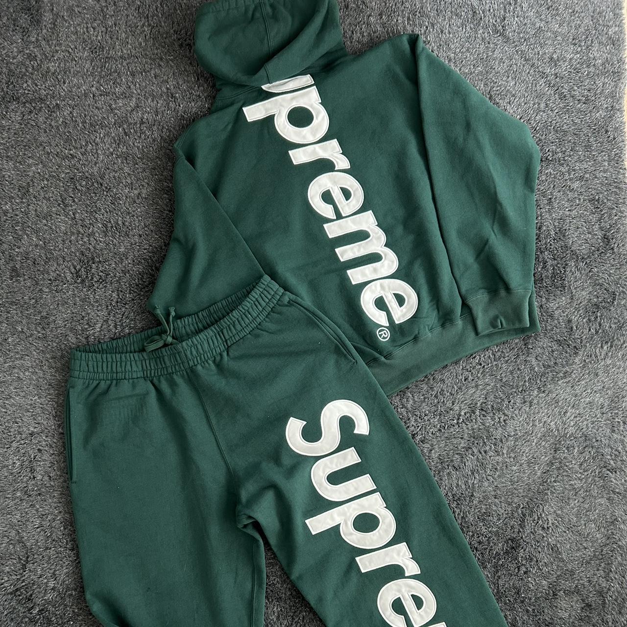 Supreme tracksuit mens online