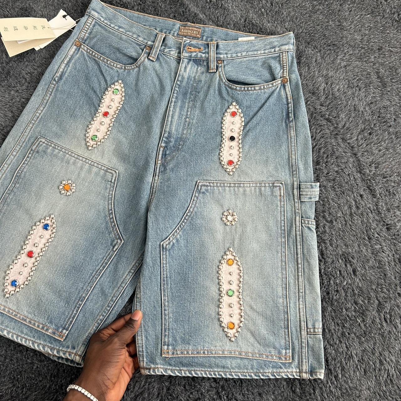 最終出品 早い者勝ち 確実正規品 kapital born shorts 36 確実正規品 kapital born shorts 36｜Yahoo!フリマ（旧PayPay