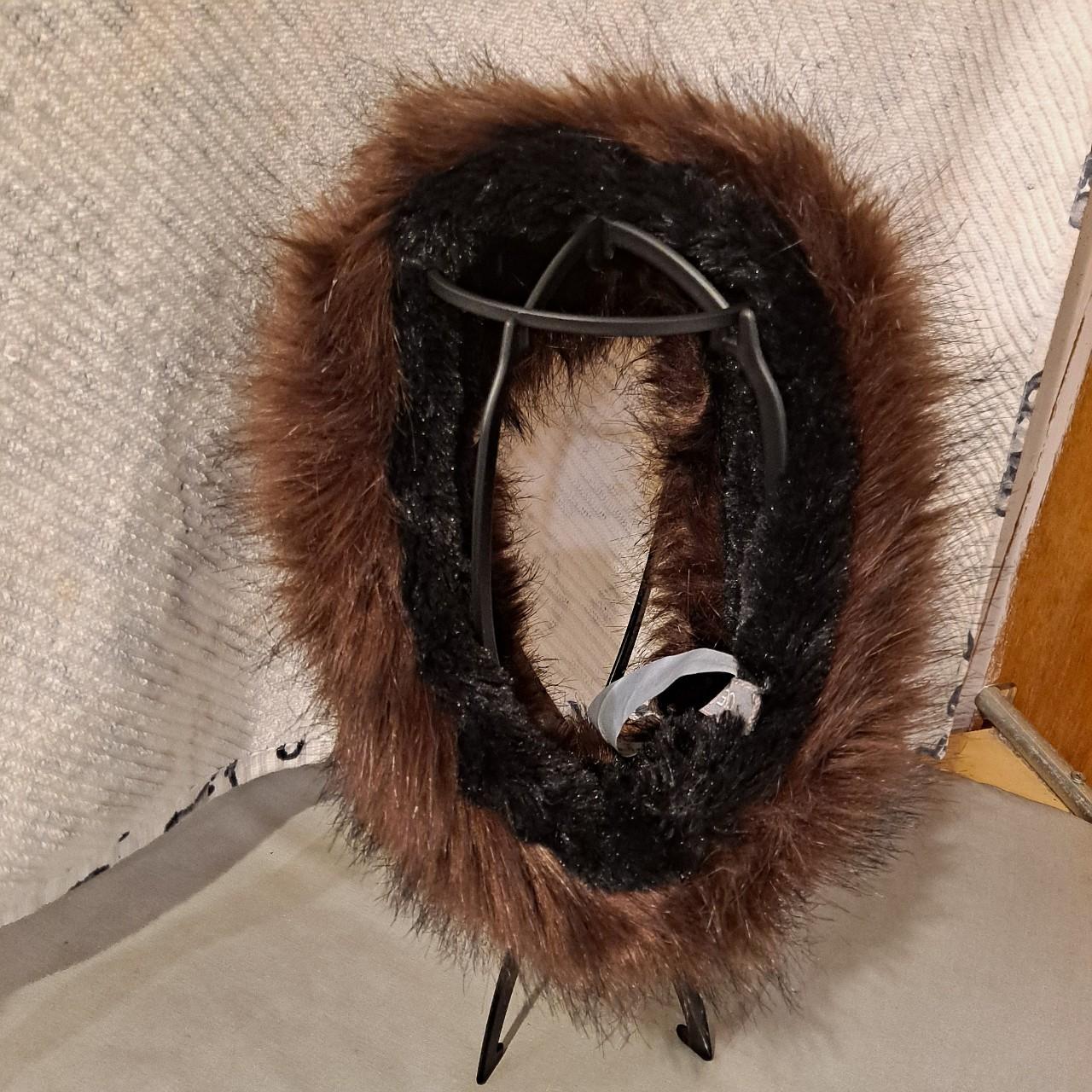 Code Bleu Women's Hat - Brown/Black – CODE - Brow… - image 2