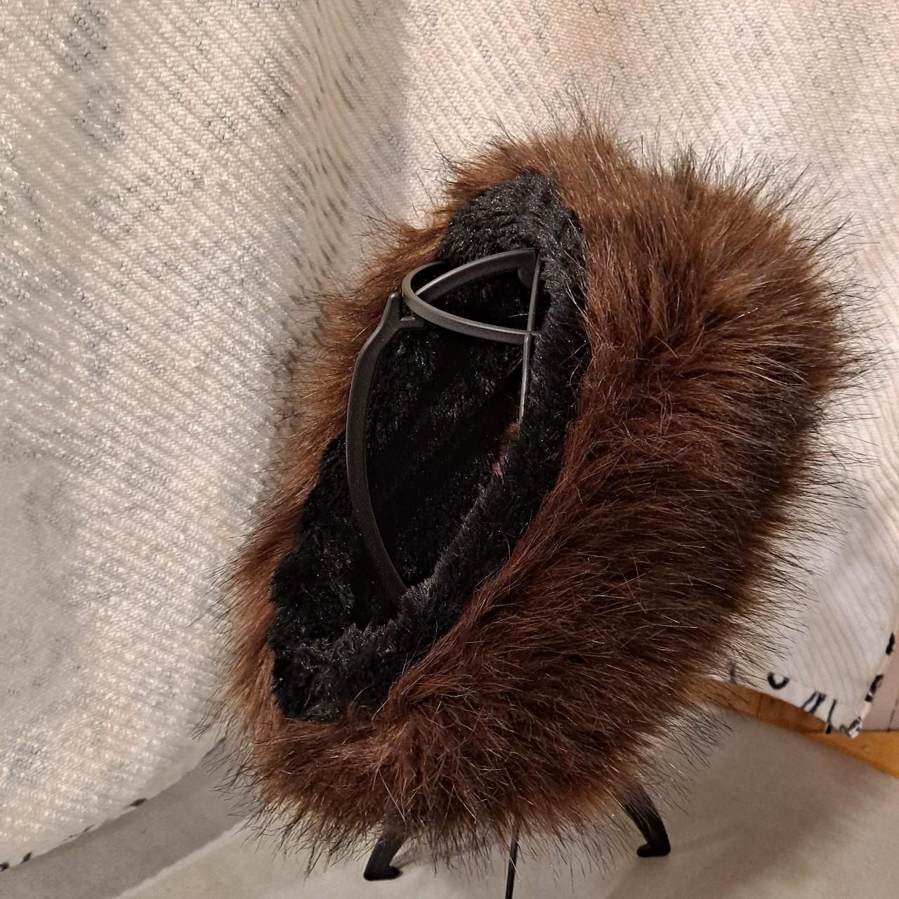 Code Bleu Women's Hat - Brown/Black – CODE - Brow… - image 1