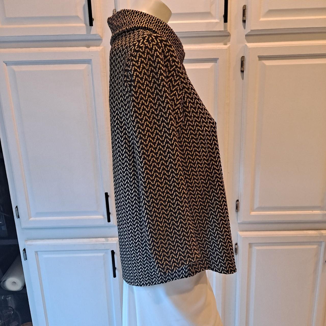 Ruby Rd. Women's Blouse - Black/Brown - S – Ruby … - image 6