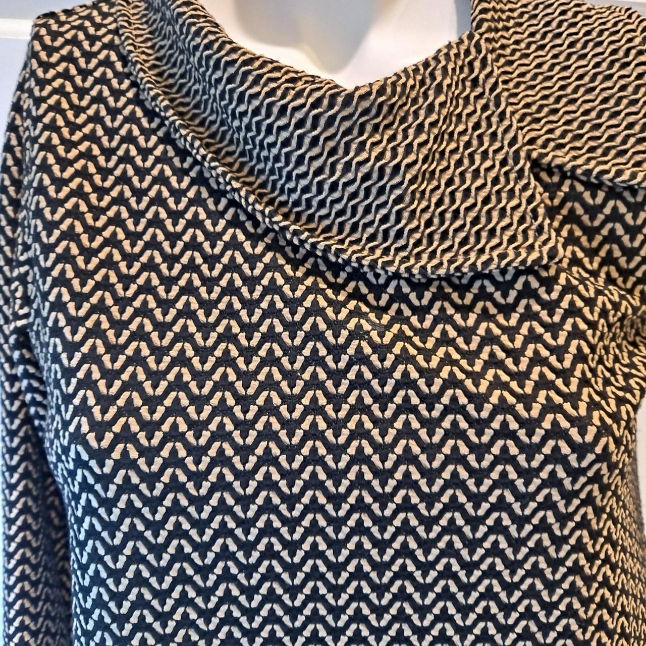 Ruby Rd. Women's Blouse - Black/Brown - S – Ruby … - image 3