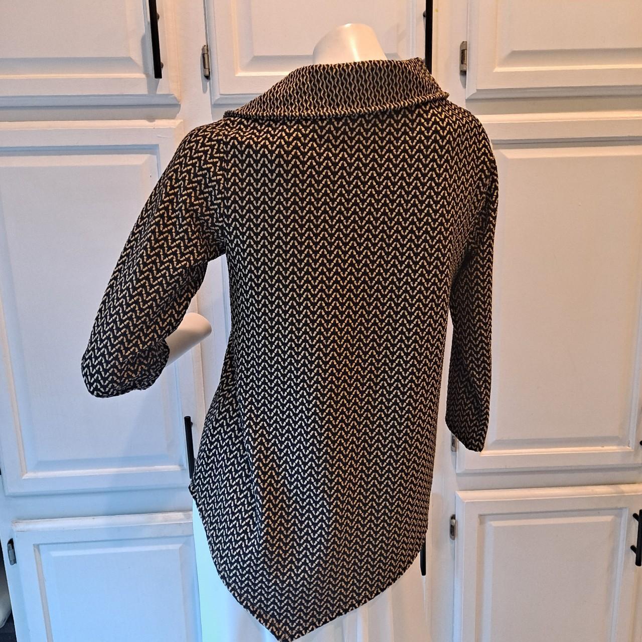 Ruby Rd. Women's Blouse - Black/Brown - S – Ruby … - image 5