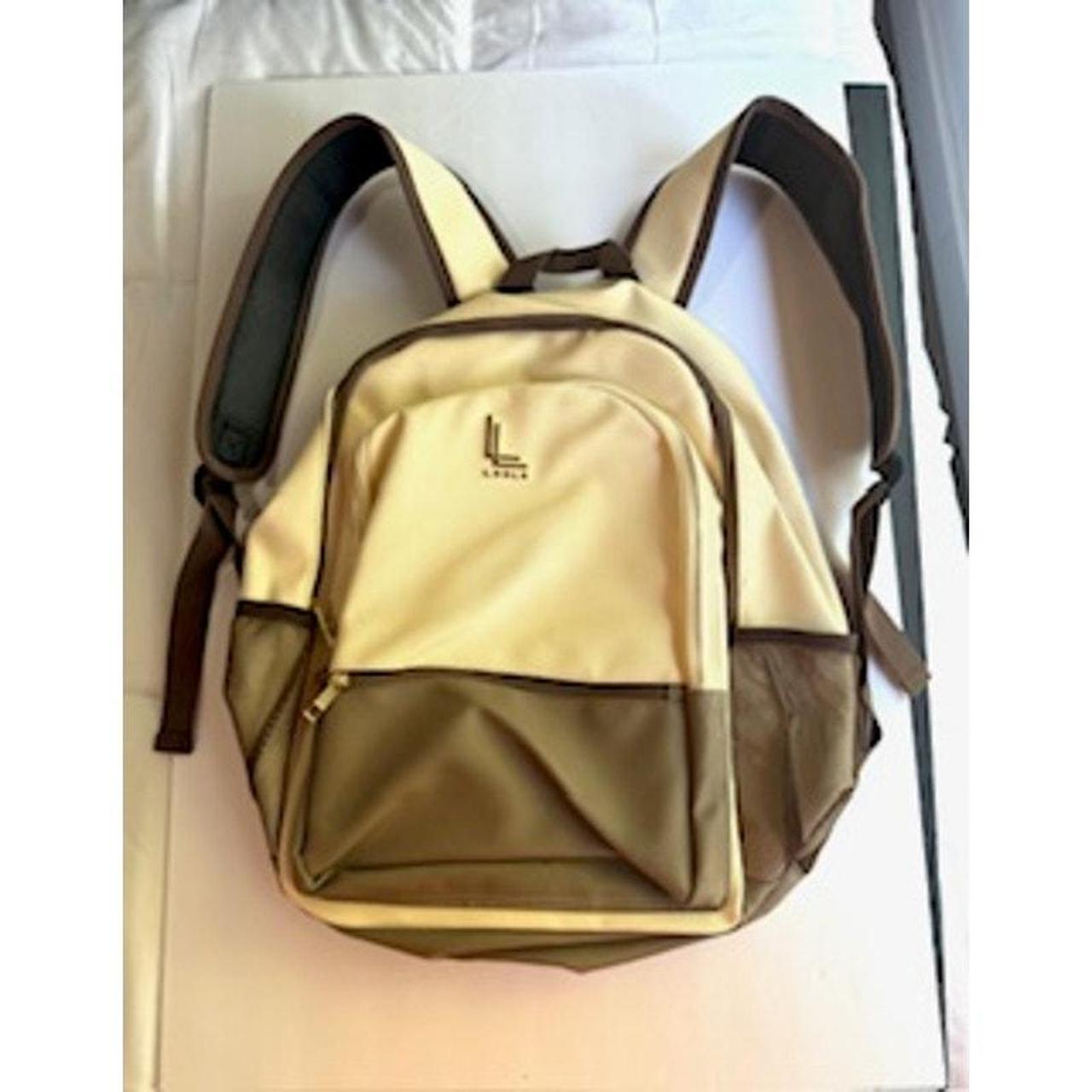 Source Unknown Women's Backpacks - Cream – Stay o… - image 1