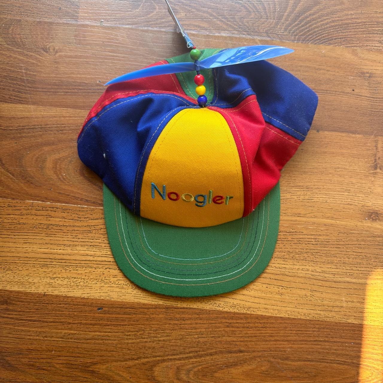 Google Noogler Hat New Hire Intern Propeller... Depop