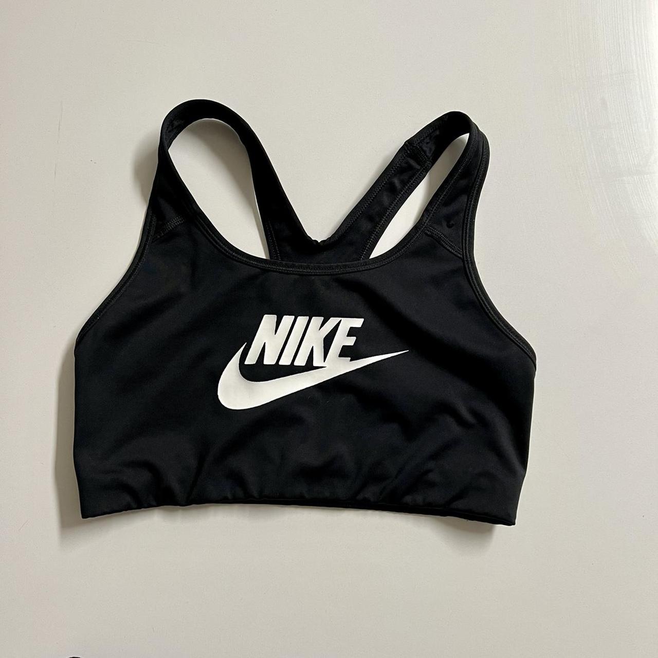 Nike sports bra Iconic logo #nike - Depop