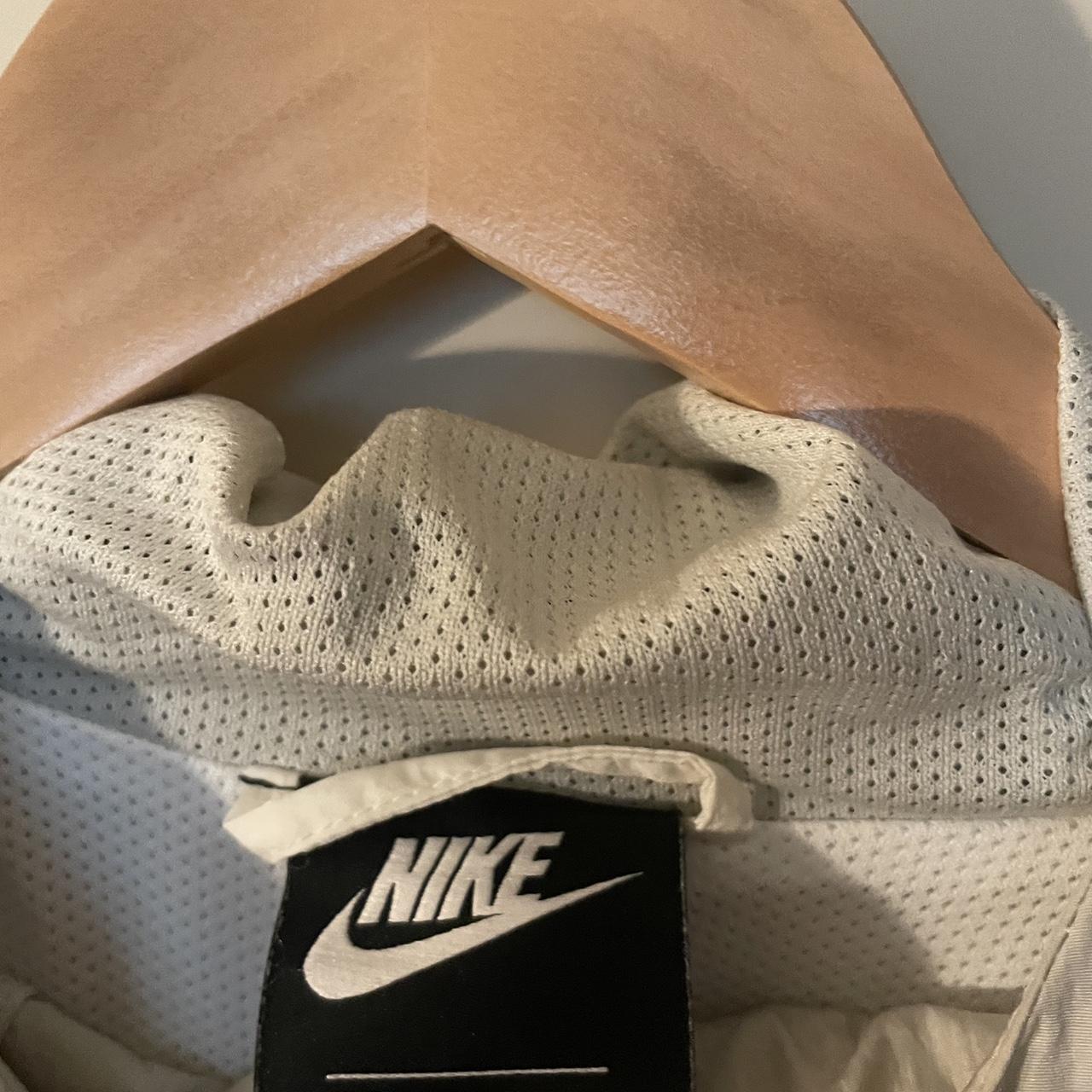 cream nike set