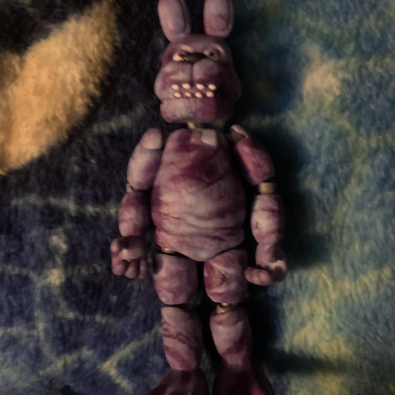 Five Nights at Freddy's Tie-Dye Bonnie Funko Action Figure