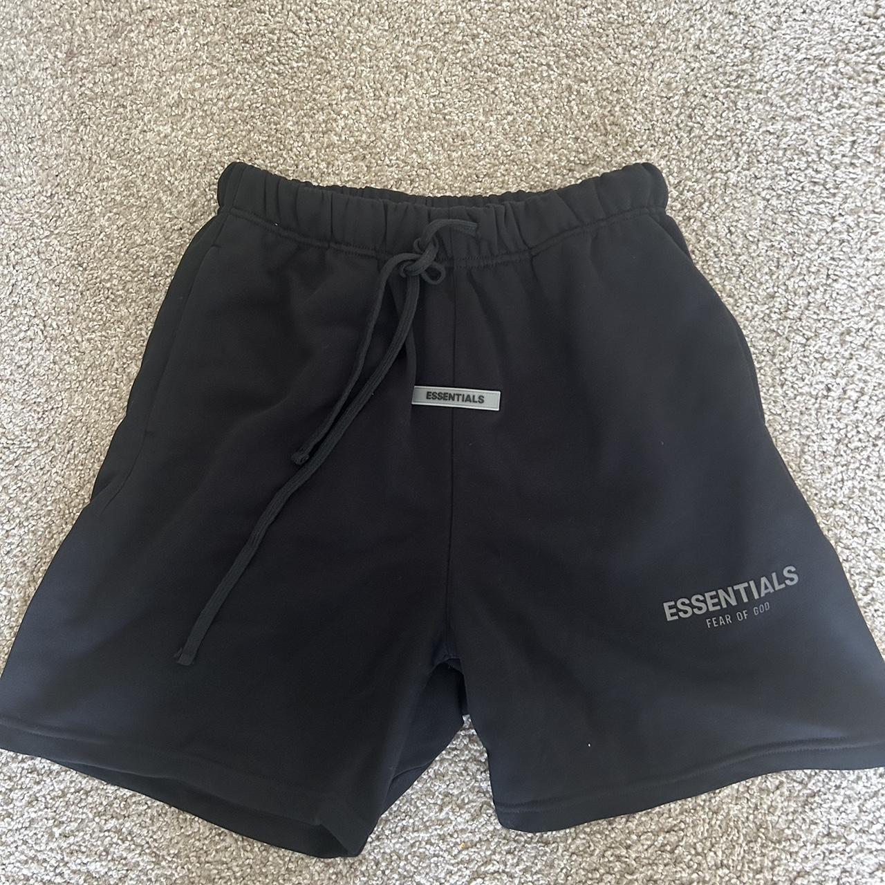 Men’s small essentials shorts (don’t know if they... - Depop