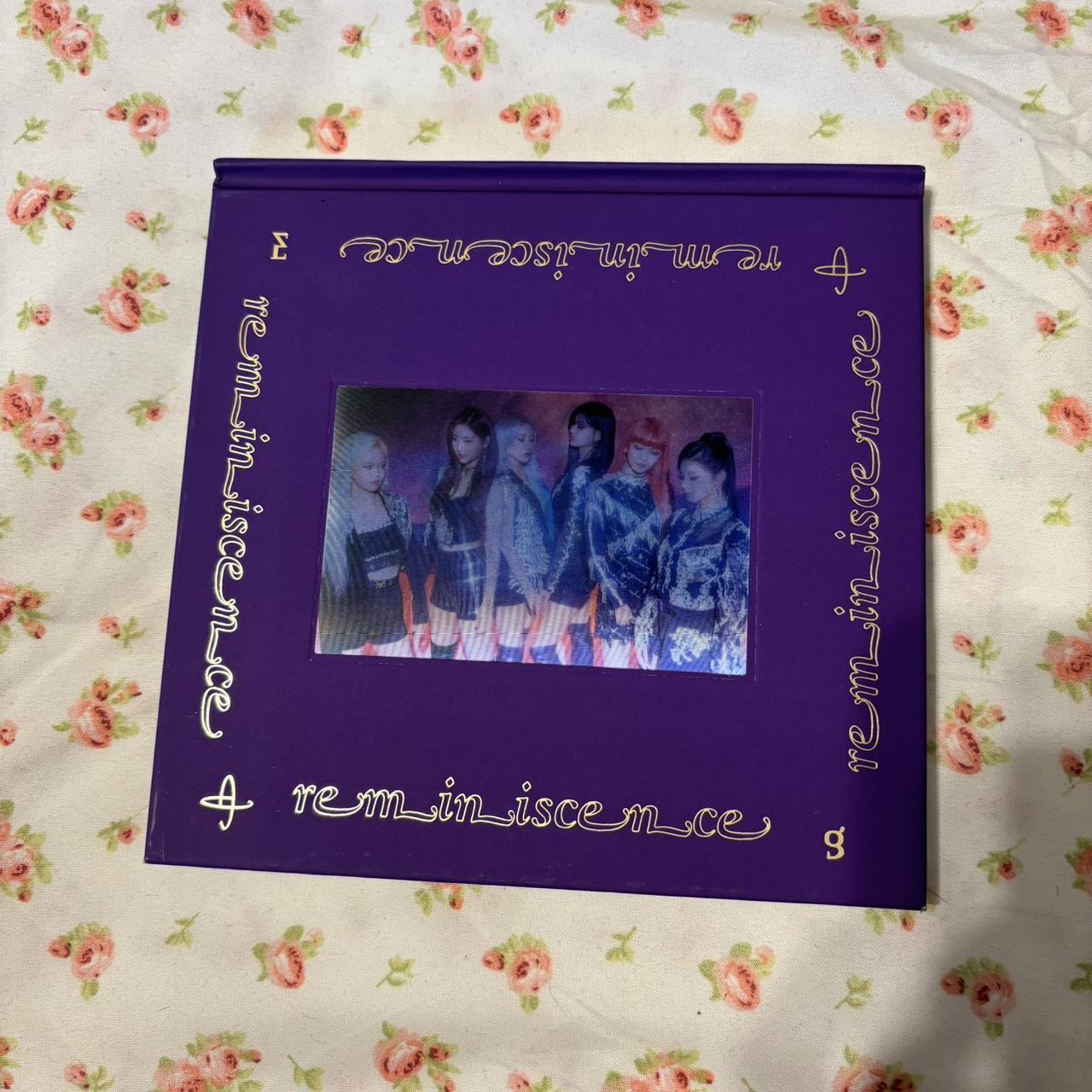 Everglow Reminiscence Album - offers will be taken… - Depop