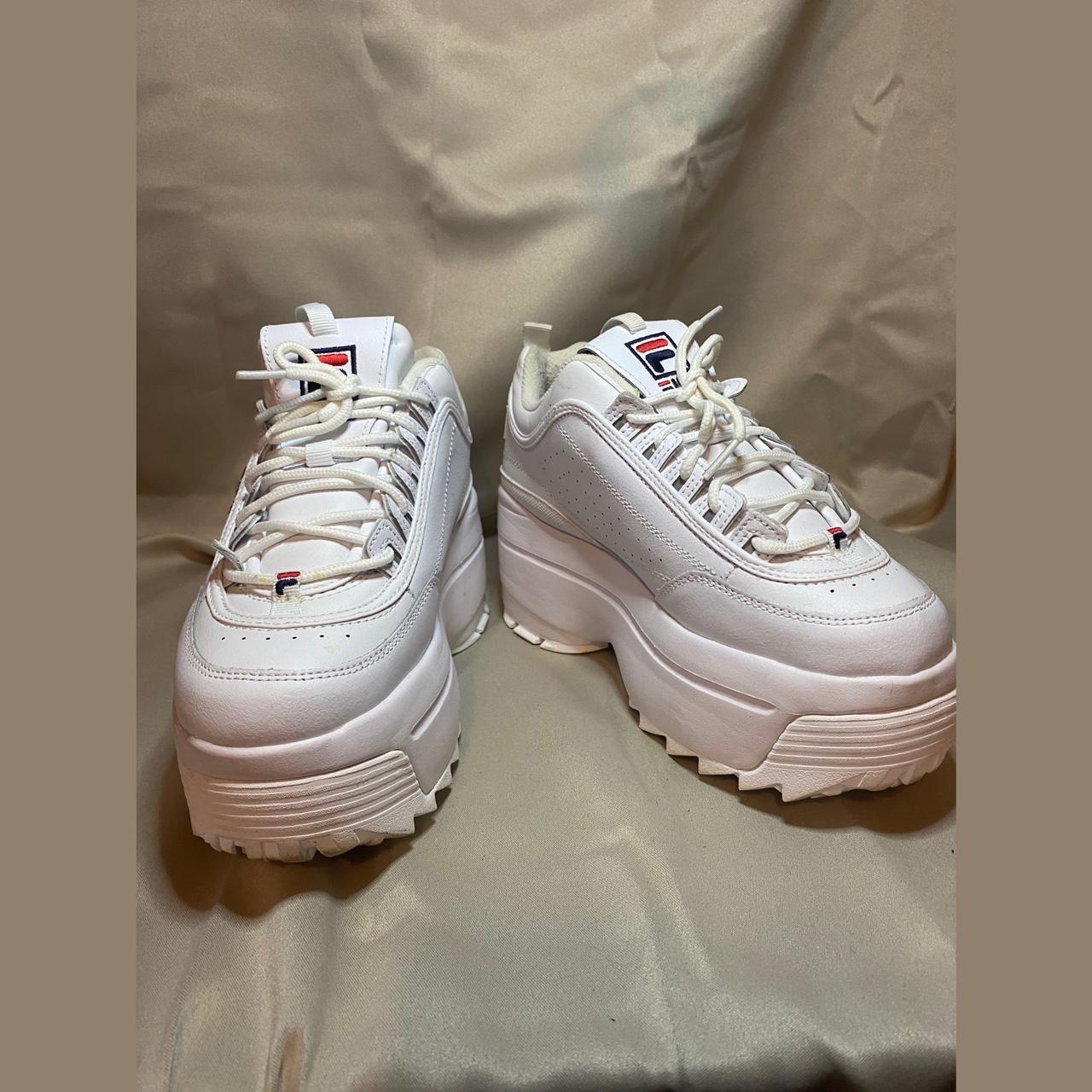 Big fila clearance sneakers