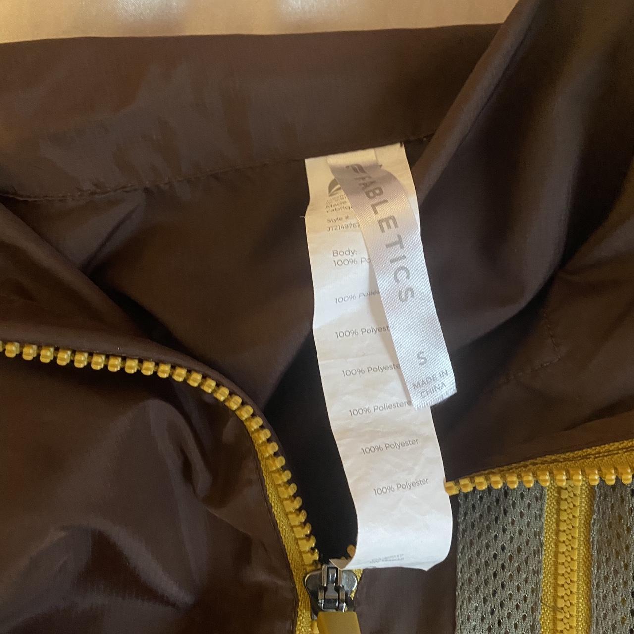 Fabletics Women's Jacket - Brown/Multi - S – Fabl… - image 4