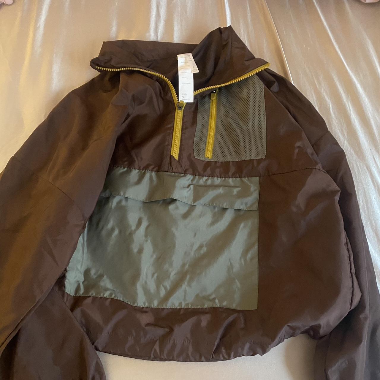 Fabletics Women's Jacket - Brown/Multi - S – Fabl… - image 3