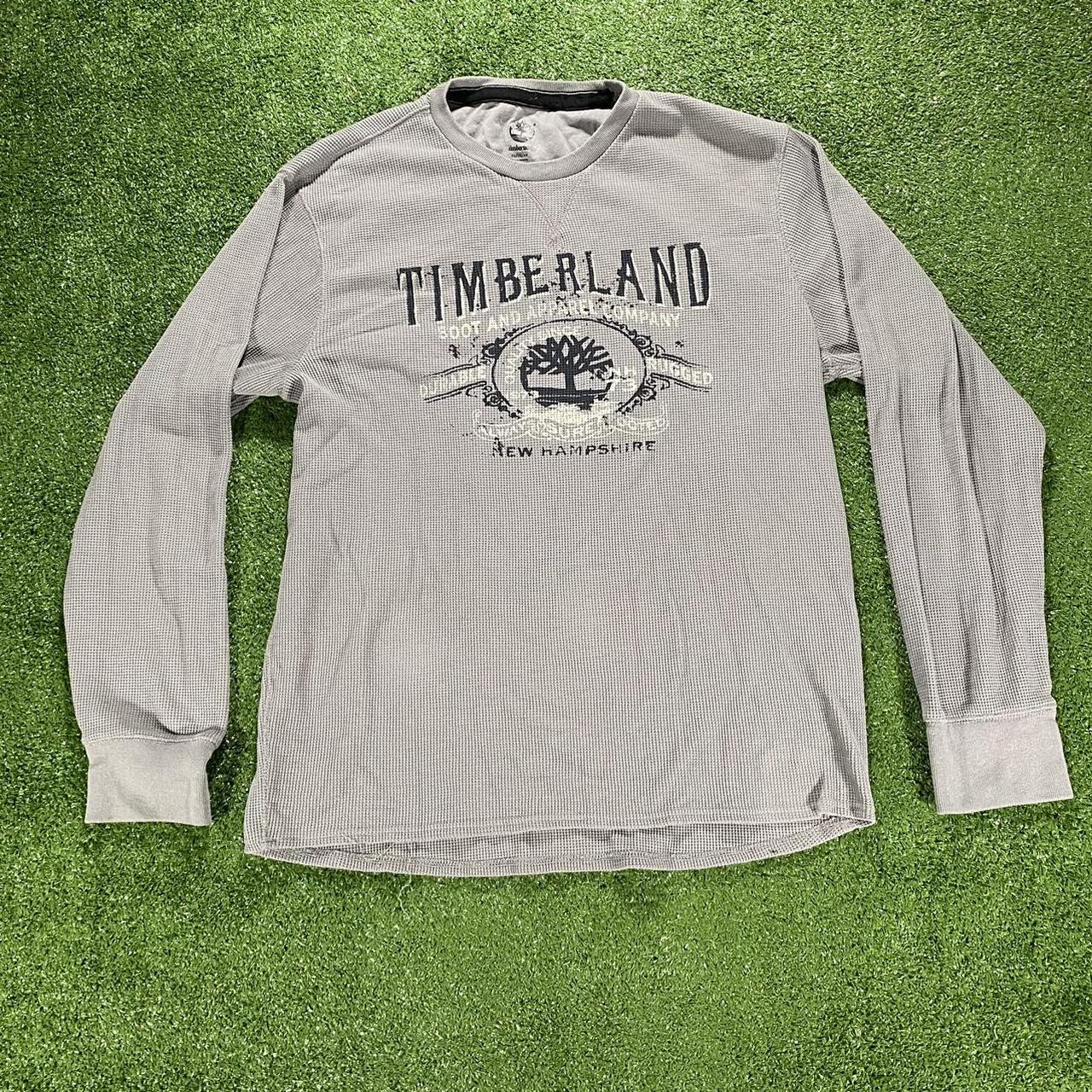 Timberland on sale thermal shirt