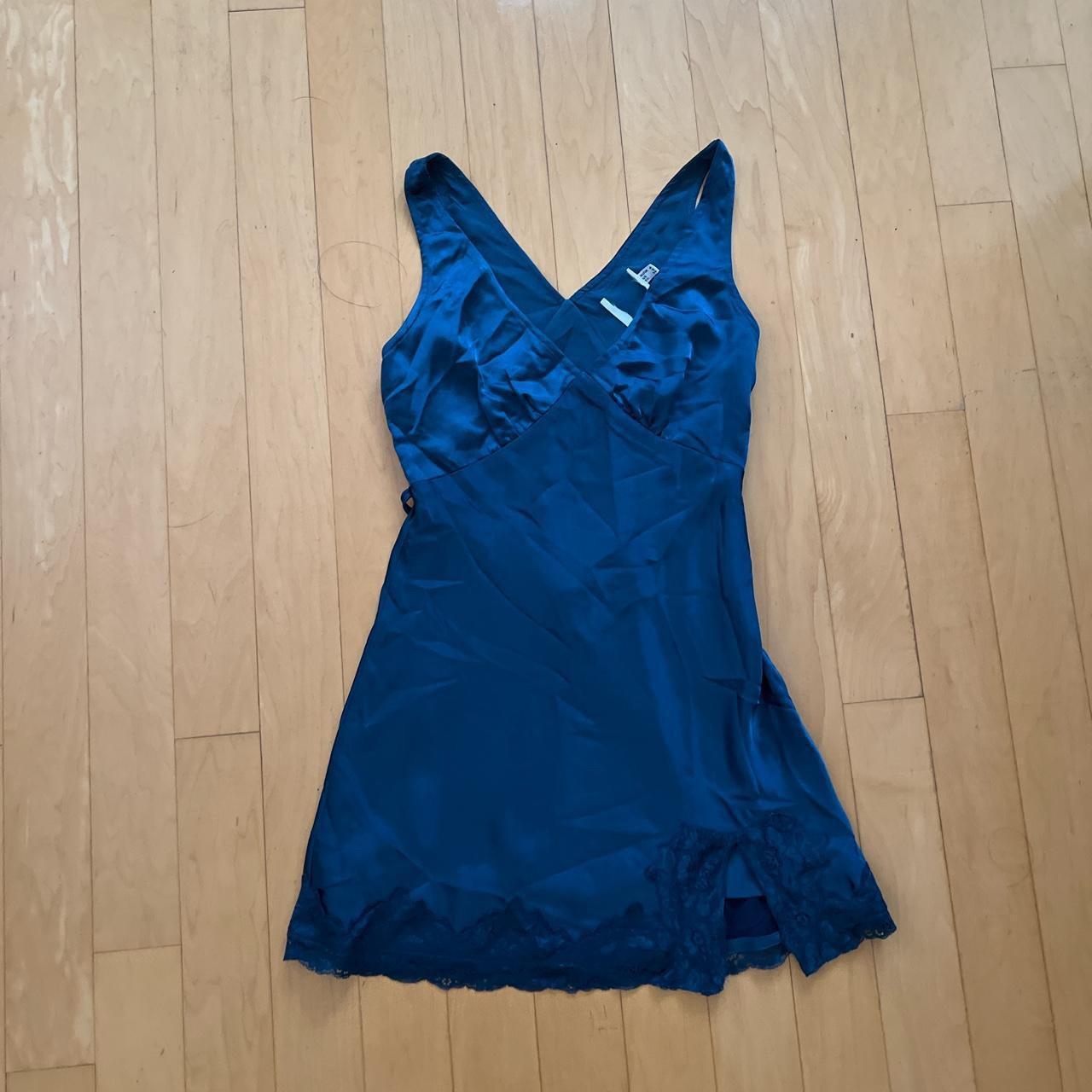 Princess Polly athenia satin lace dress in... Depop