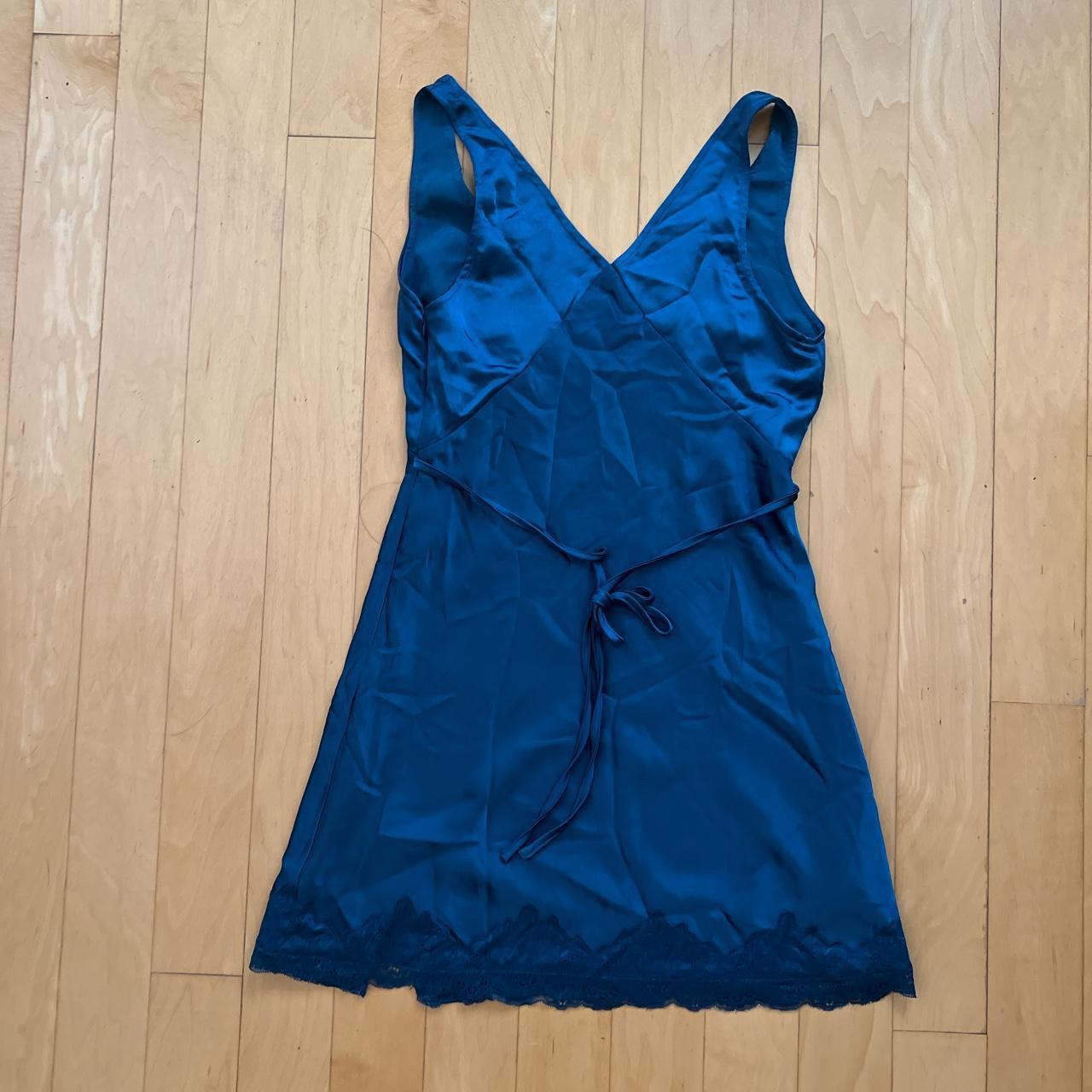 Princess Polly athenia satin lace dress in... Depop