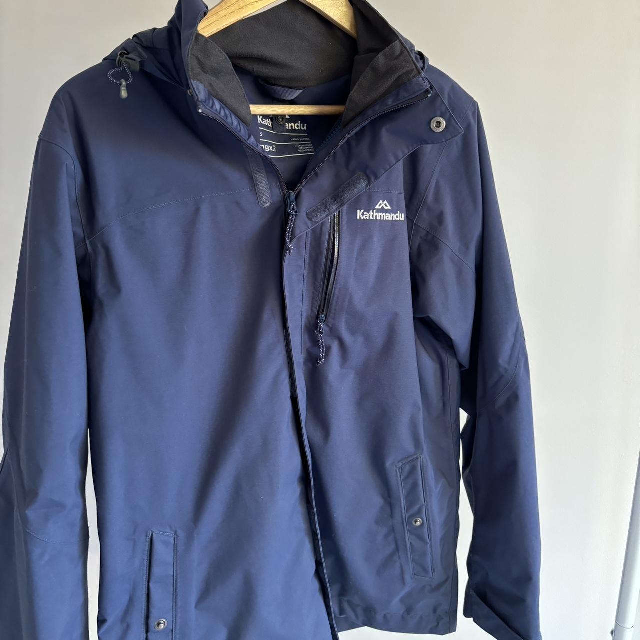 Kathmandu Jacket Women s S NGX2 Waterproof. Depop