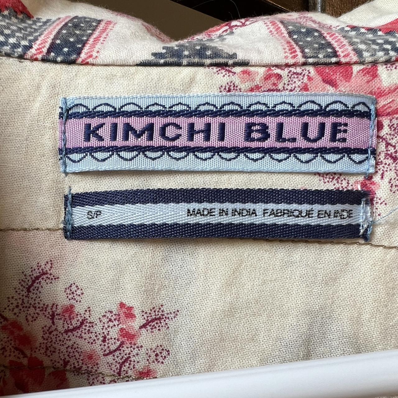 Kimchi Blue Women's Multi Top (3)