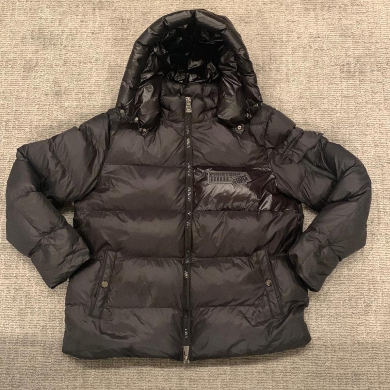Finisterre Force Puffer Jacket NEW without... - Depop