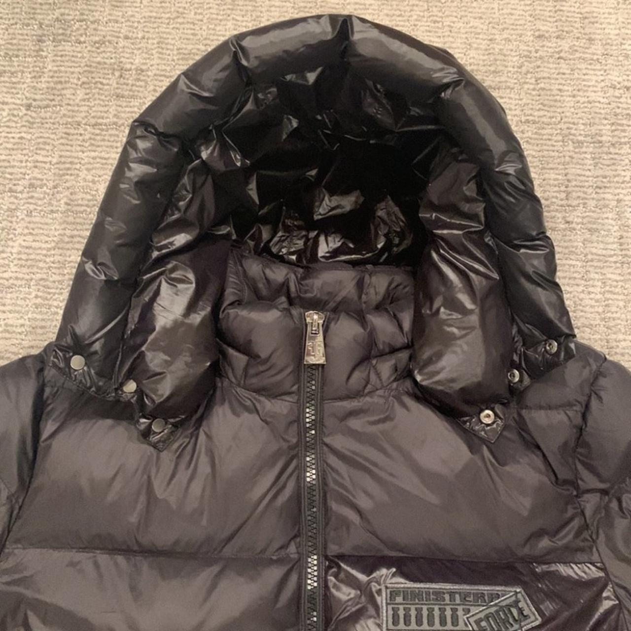 Finisterre Force Puffer Jacket NEW without... - Depop