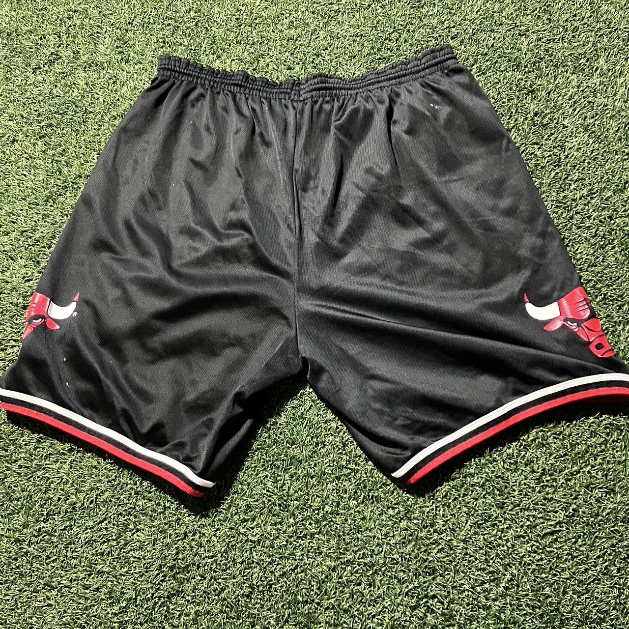 Just Don '97-'98 NBA Chicago Bulls Shorts #VINTAGE - Depop