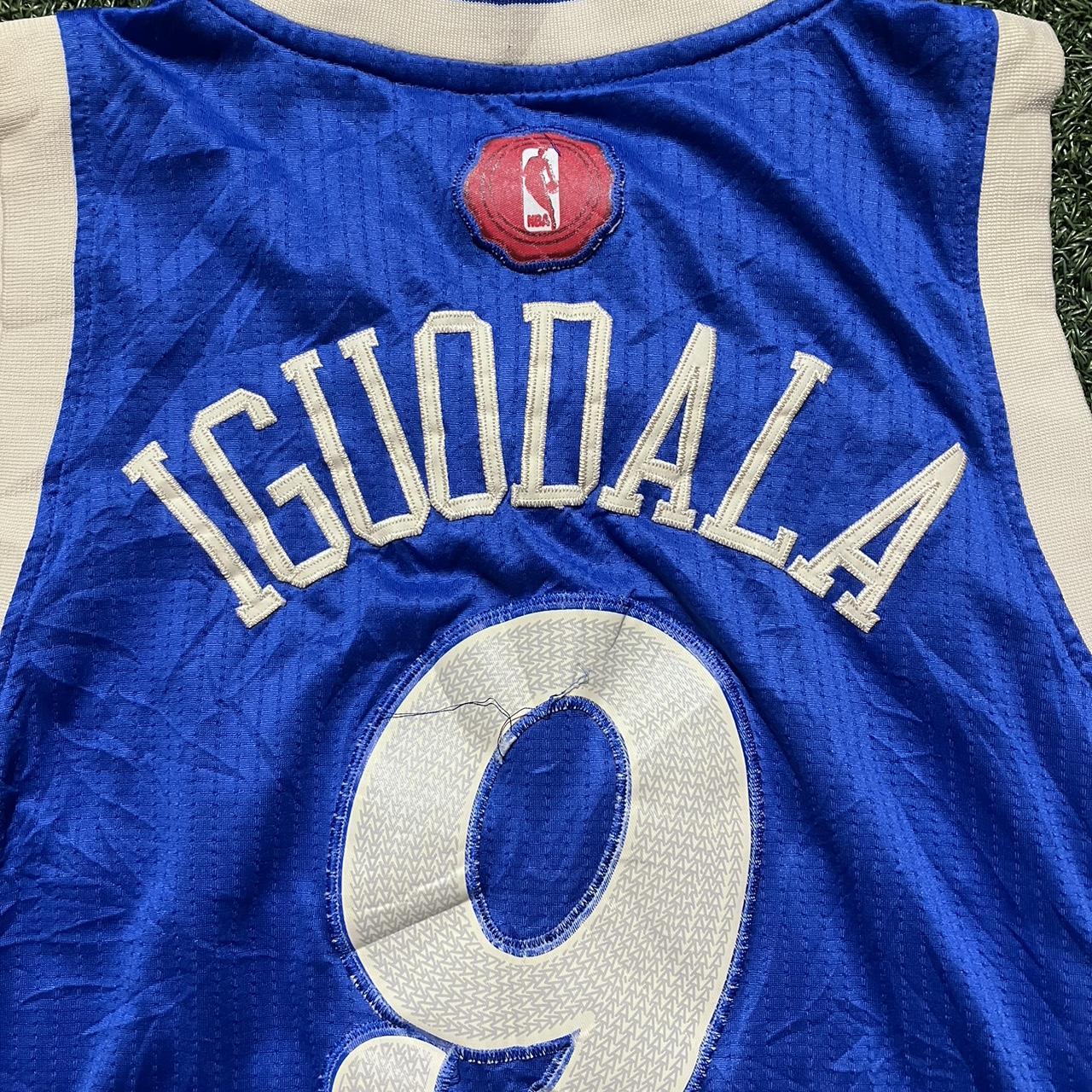 Iguodala cheap christmas jersey