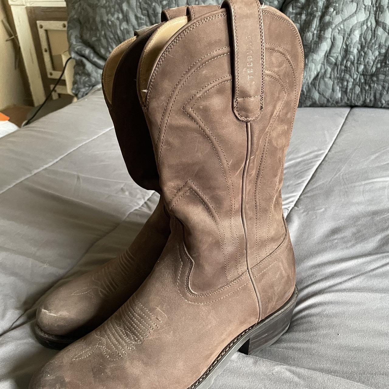 Tecova boots. - Depop