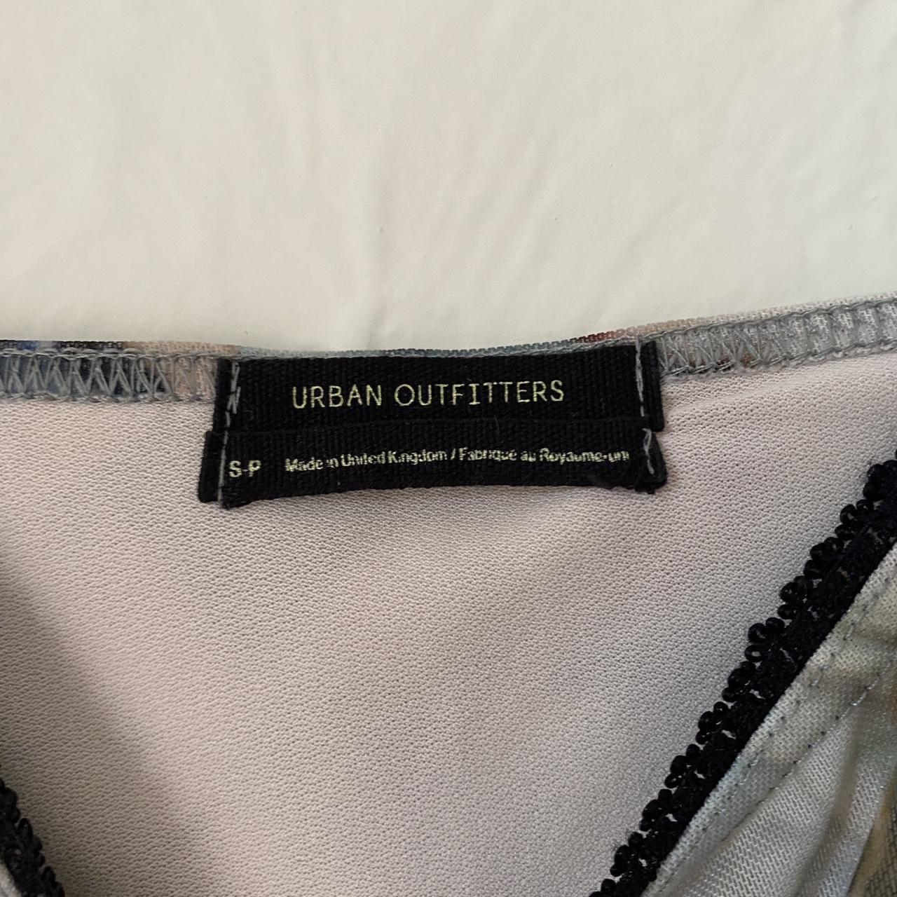 Urban Outfitters Women's multi Vest | Depop