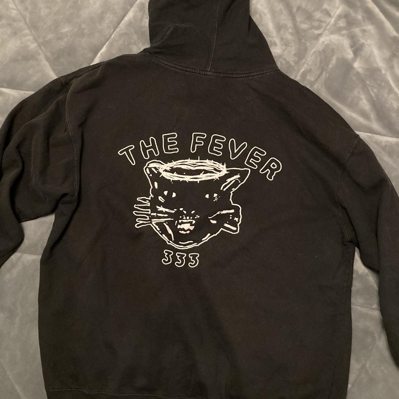 Fever Men's Hoodie (2)