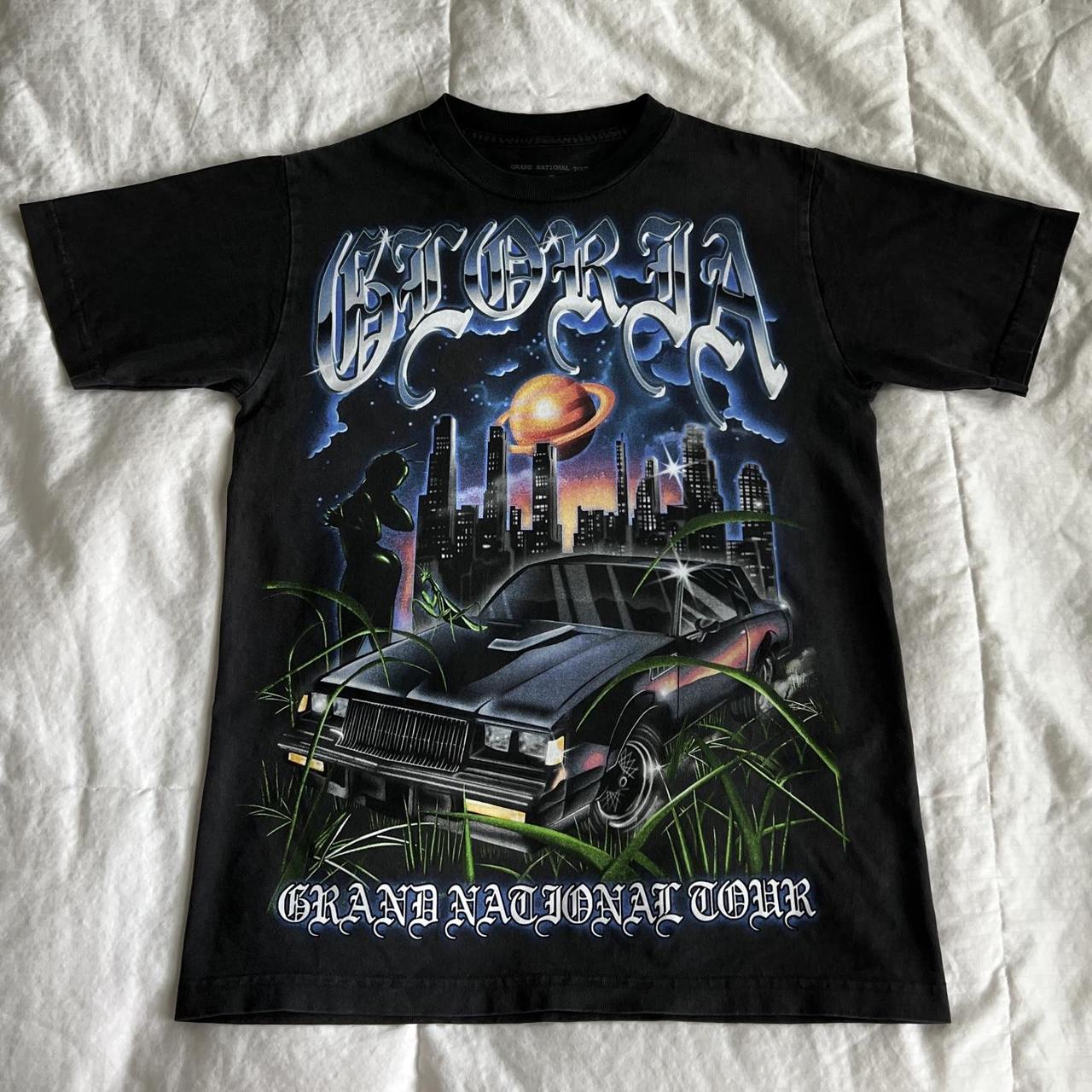 KENDRICK LAMAR AND SZA GRAND NATIONAL TOUR | Depop