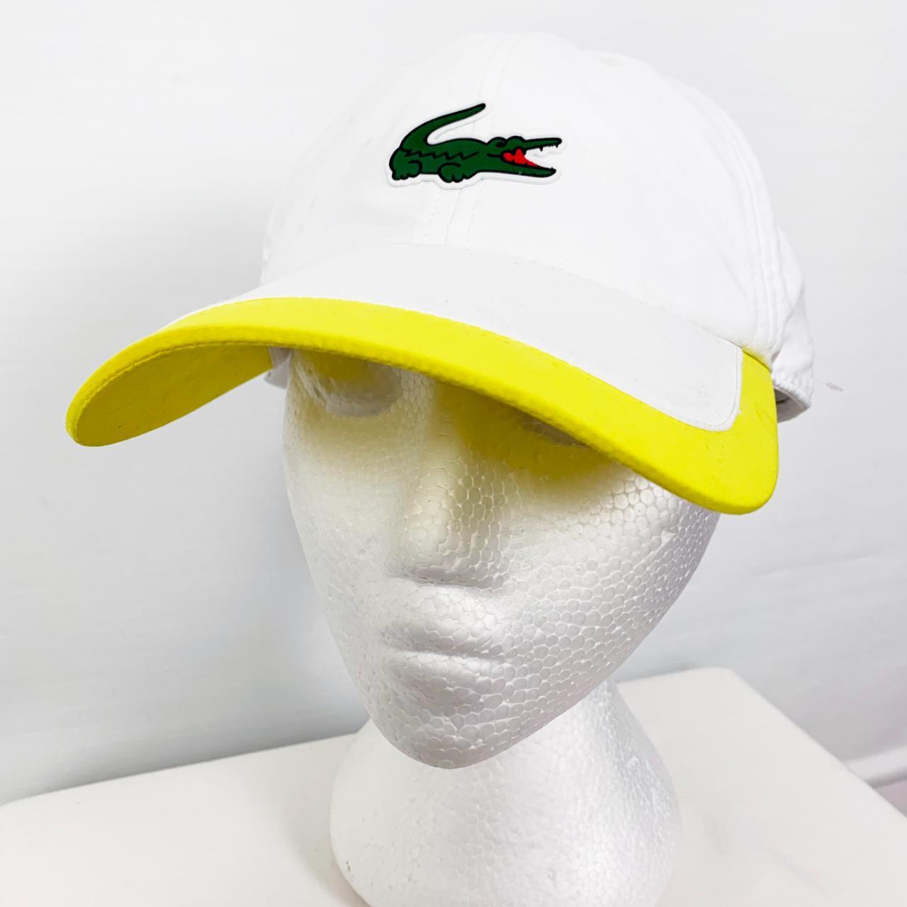 Lacoste strapback hotsell