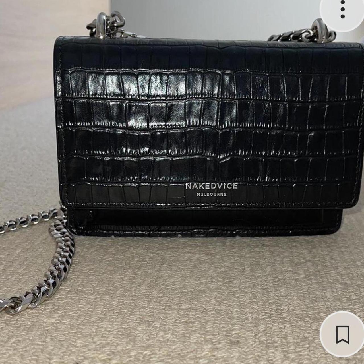 Nakedvice Bag Depop