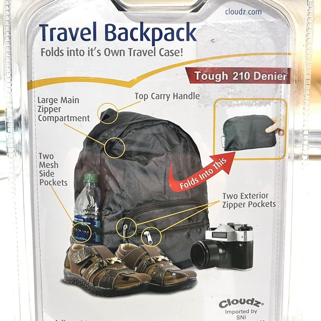 Cloudz travel backpack online