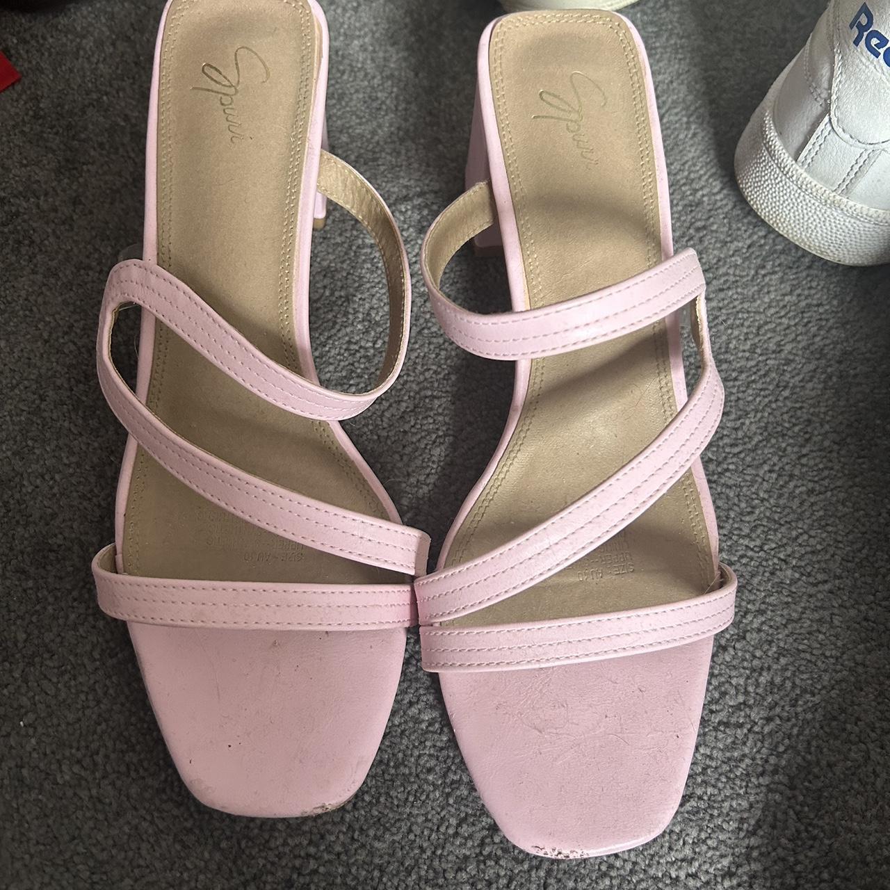 spurr shoes