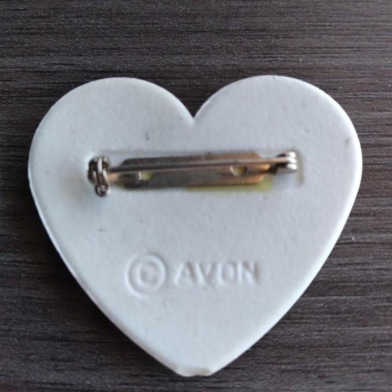 Avon Women's White and Orange Jewellery (3)