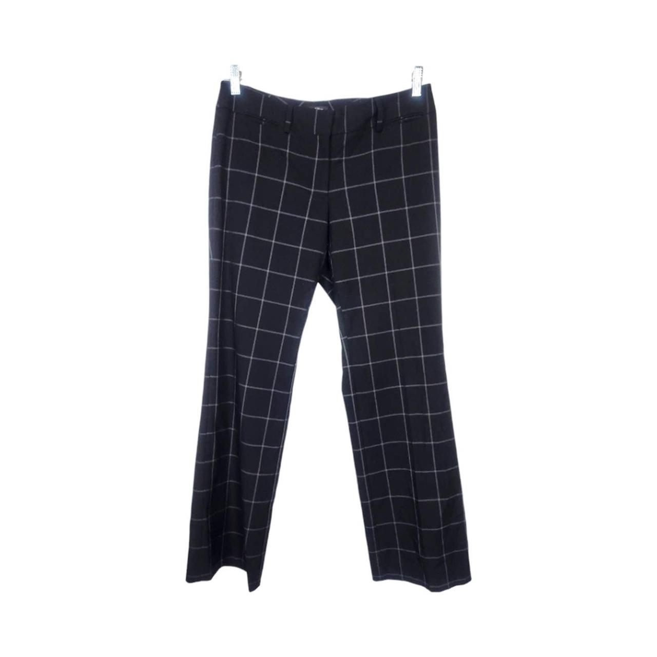 Ann Taylor loft Marisa Modern fit pants trouser stretch Brown sz 0 NWT |  eBay