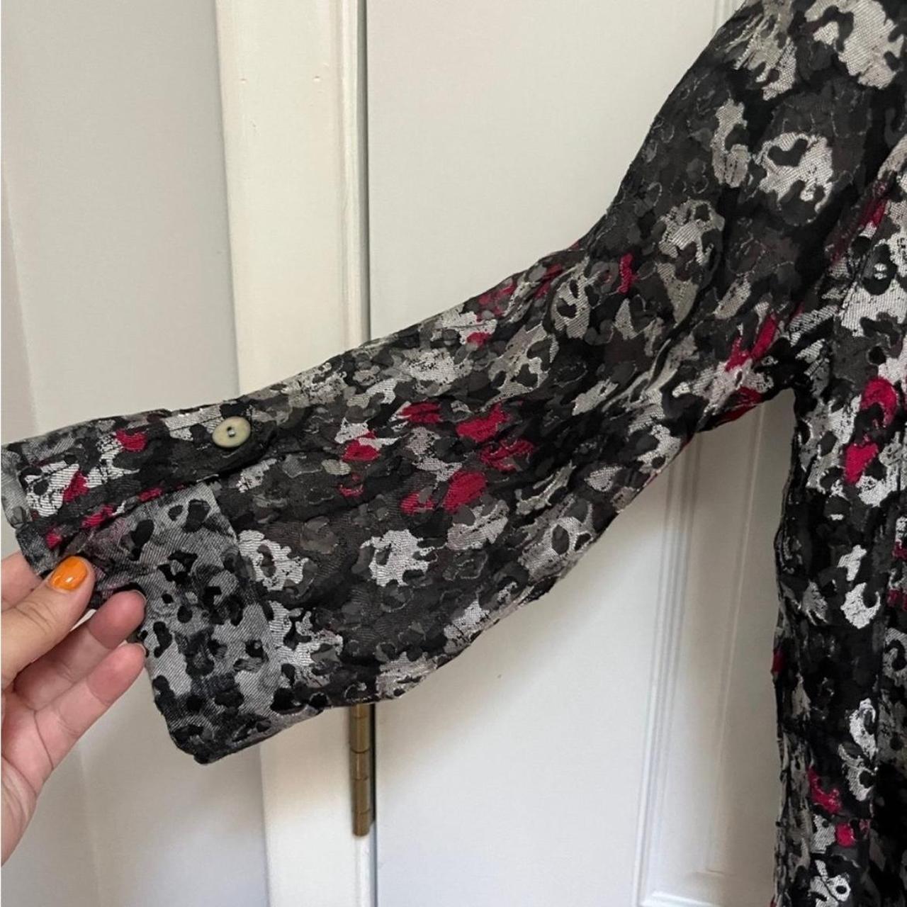 Ruby Rd. Women's Shirt - Multi/Black - 14 – Ruby … - image 2