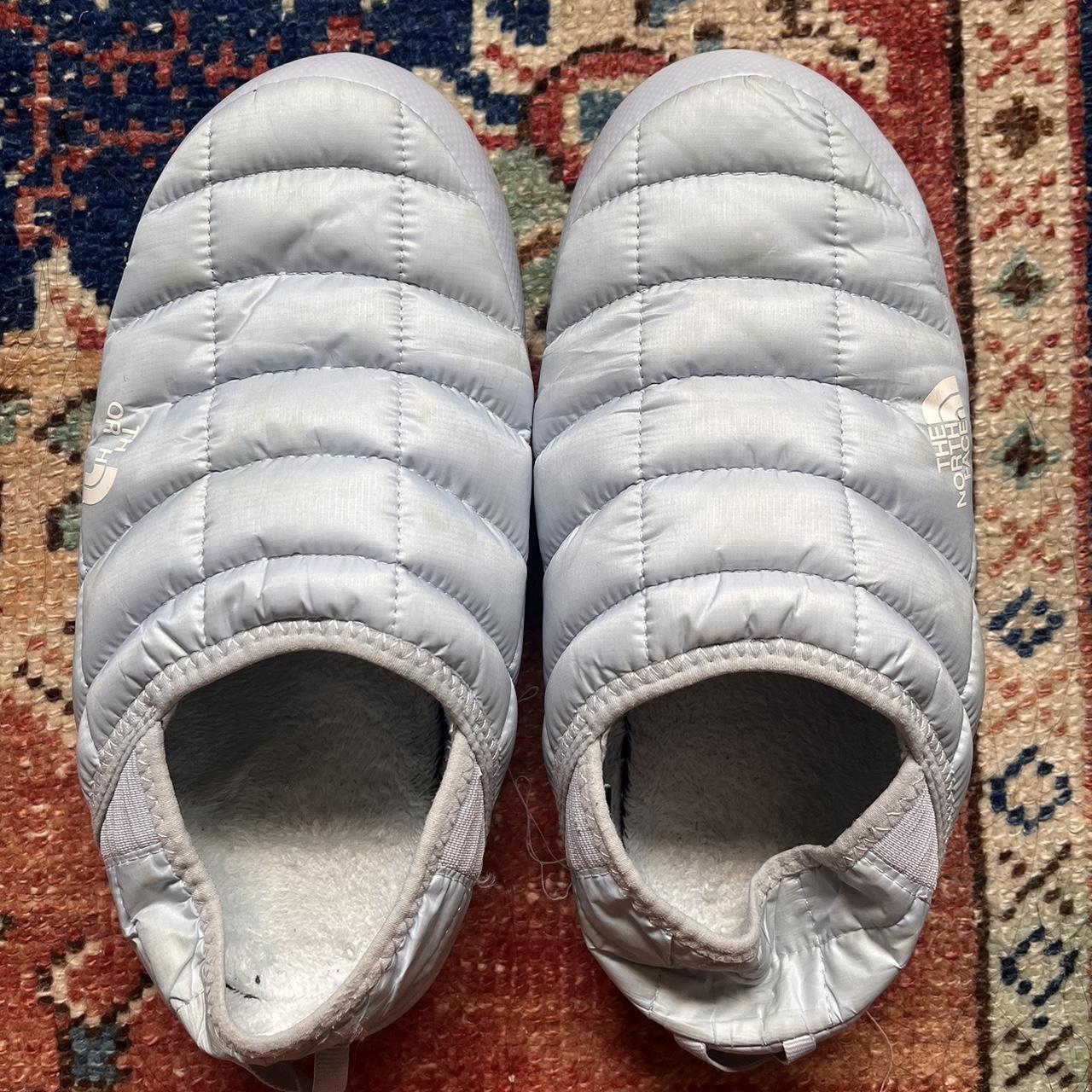 north face thermoball mule womens