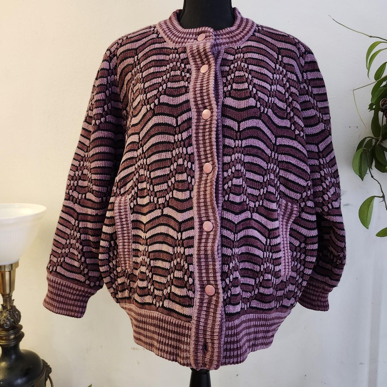 ジャケット・アウター kong New Wong Kong Co. vintage knit lined flight jacket. | Depop