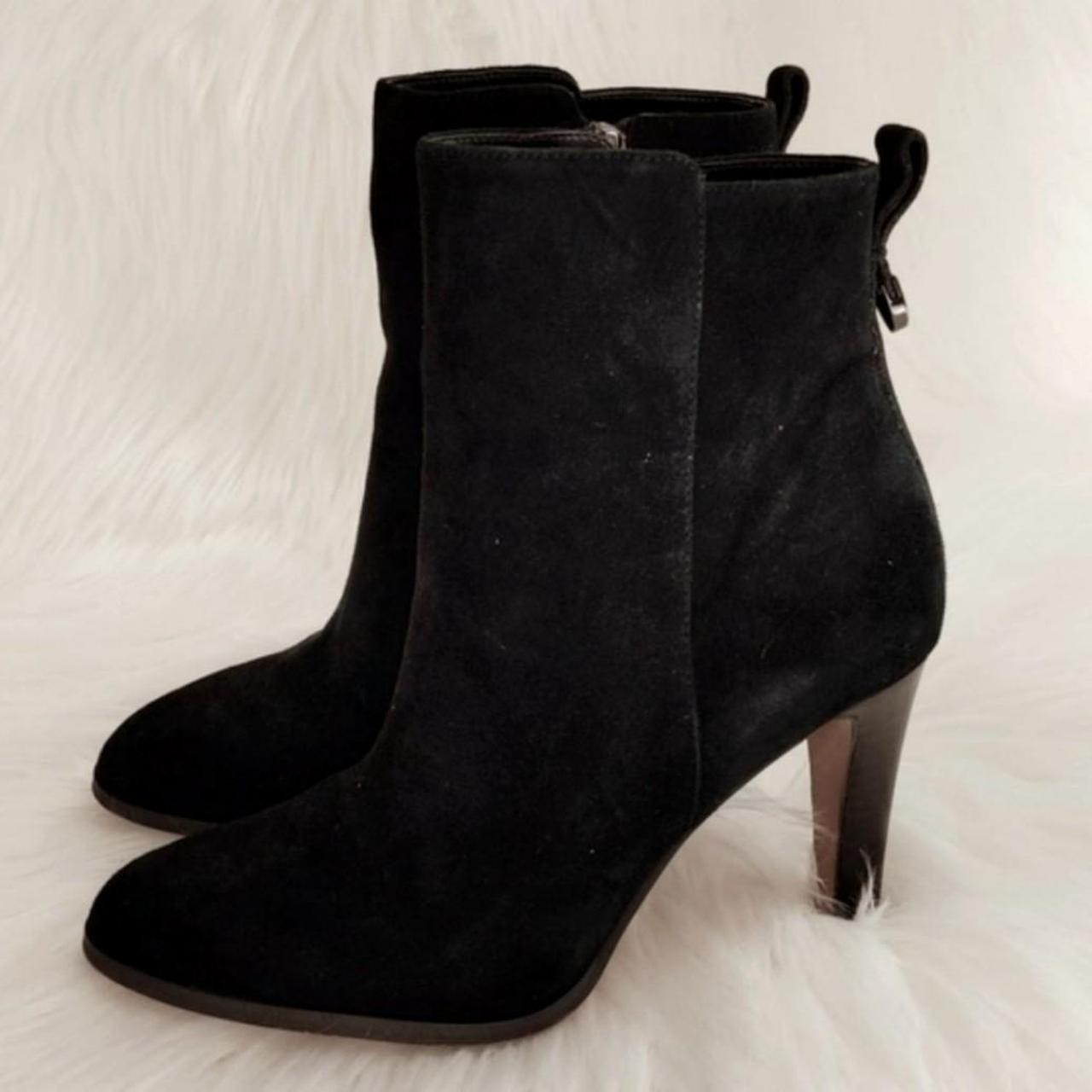 Coach jemma clearance booties