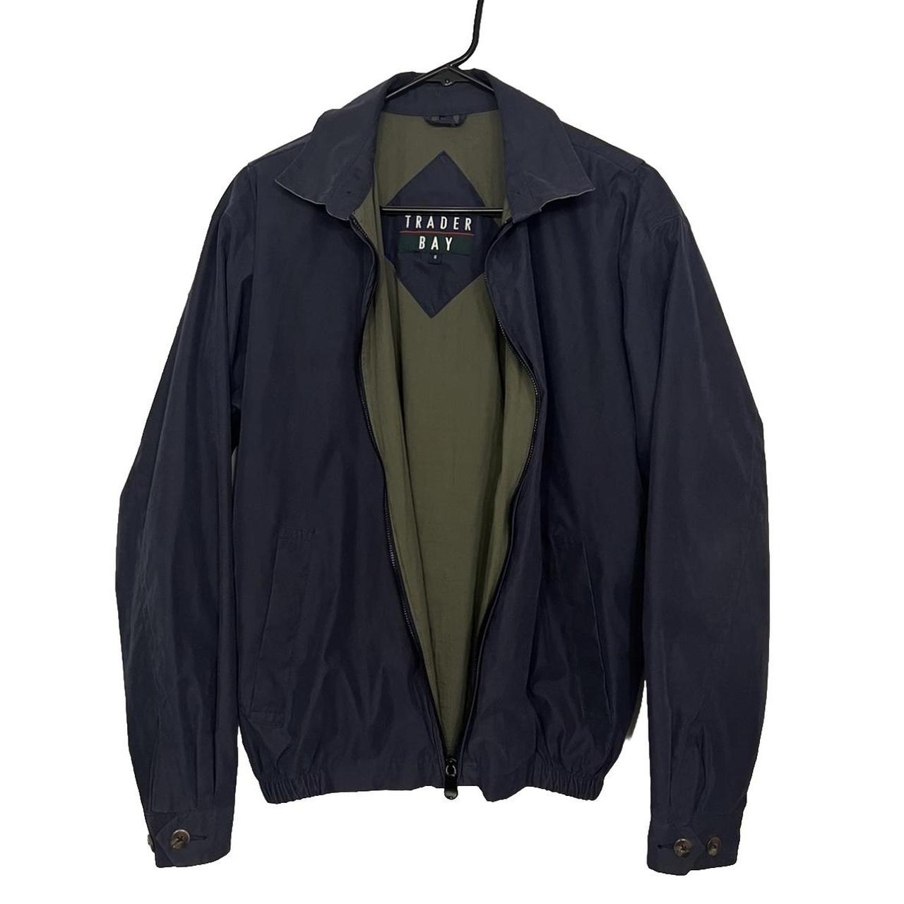 Vintage 90’s Trader Bay jacket! Excellent/like new... - Depop