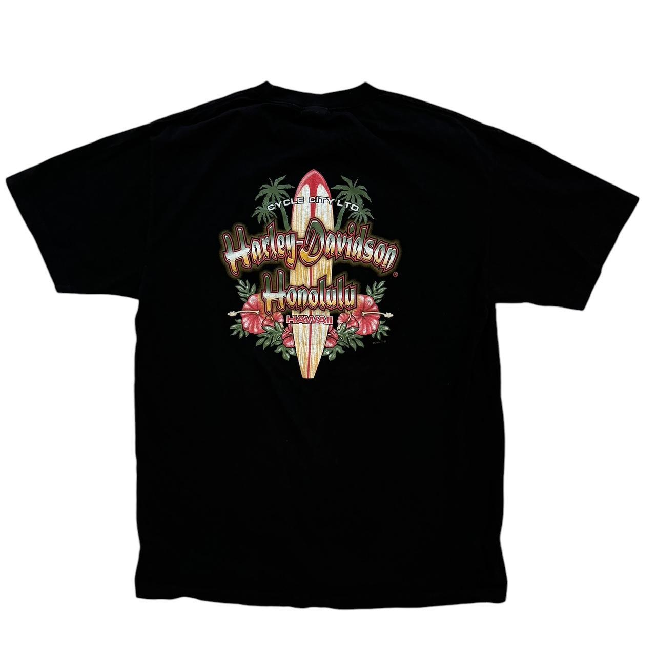 Harley Davidson 2014 Honolulu, Hawaii motorcycle | Depop