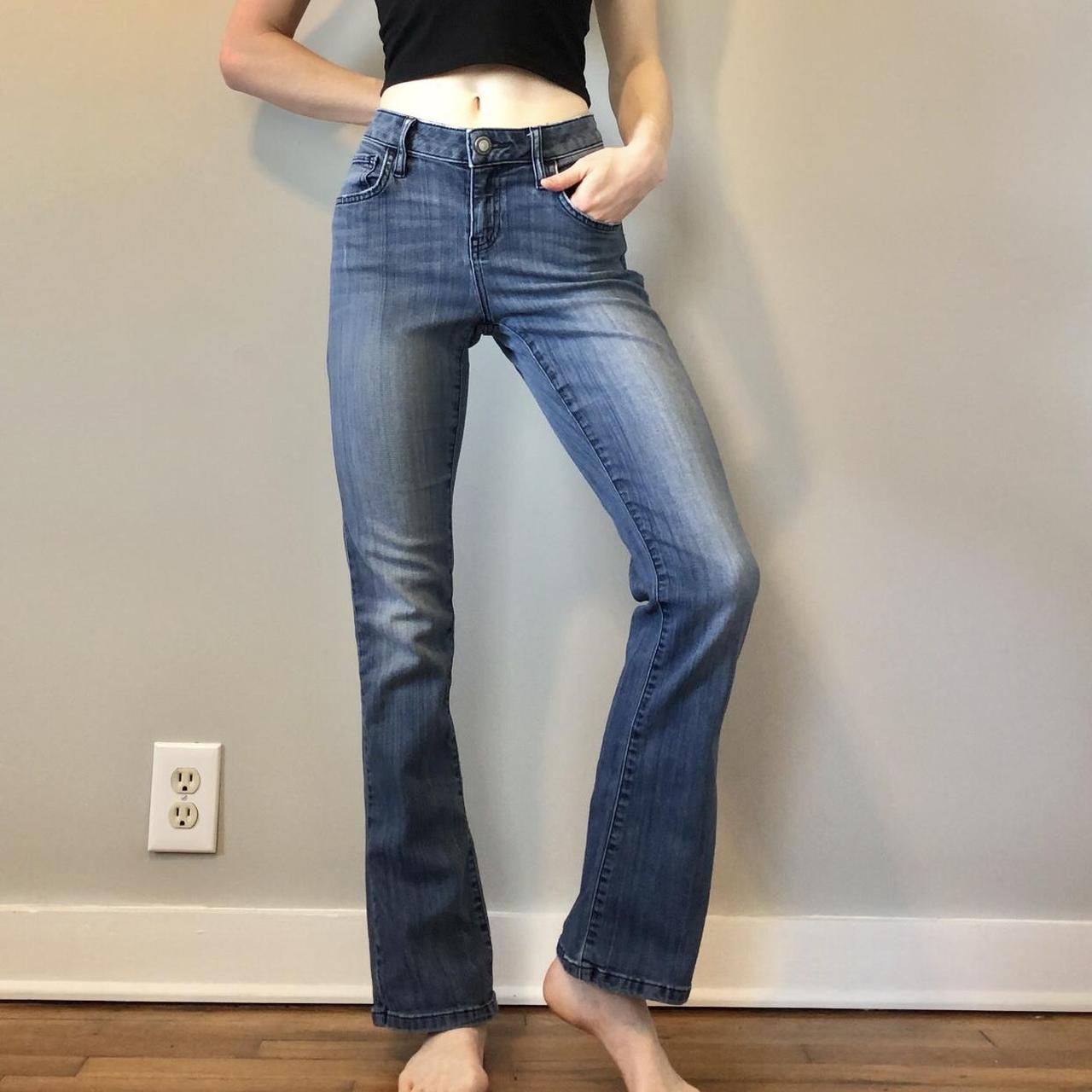 Simply Vera Vera Wang Rinse Skinny Jeans for Women