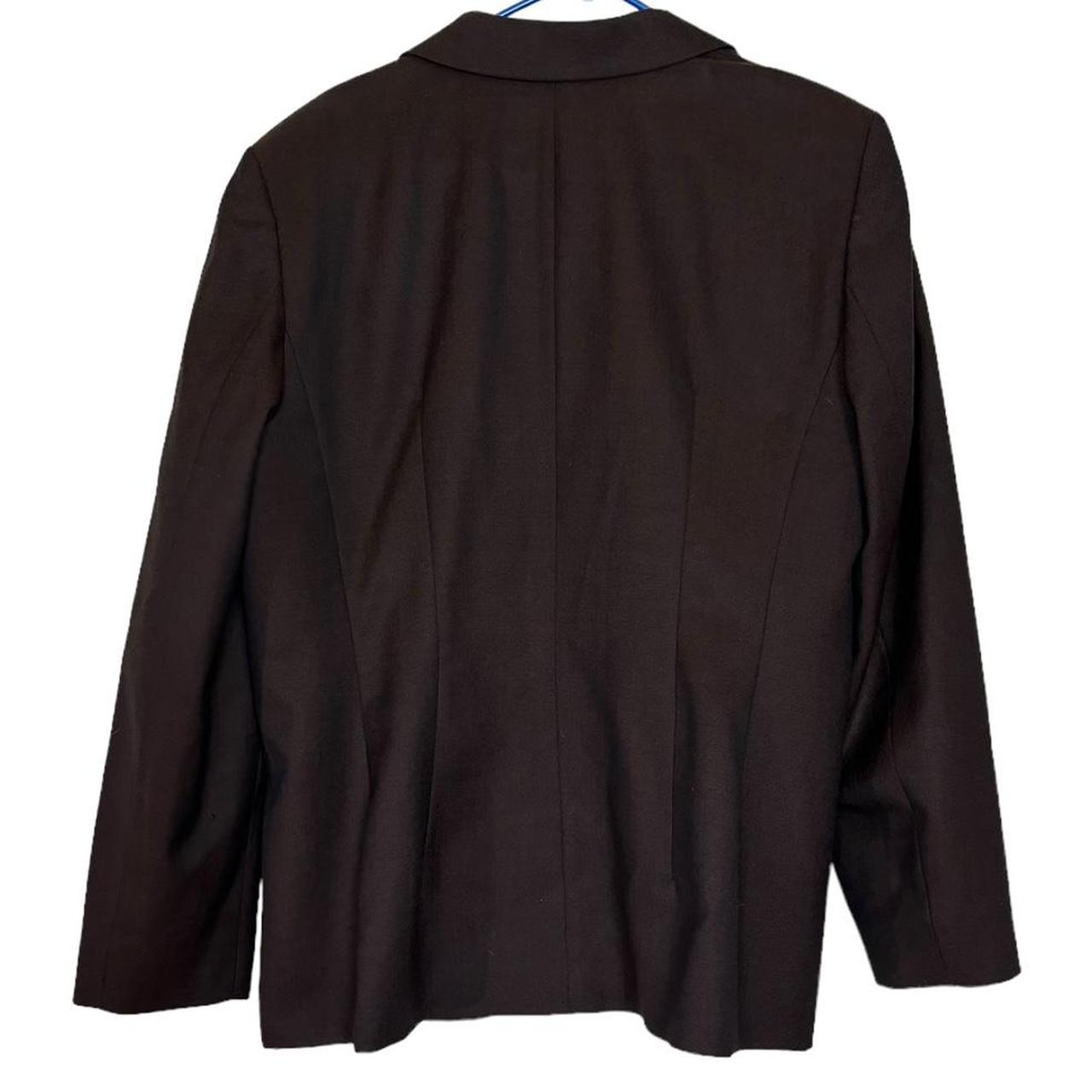 Pendleton Women's Wool Jacket - Brown - 16 – VINT… - image 2