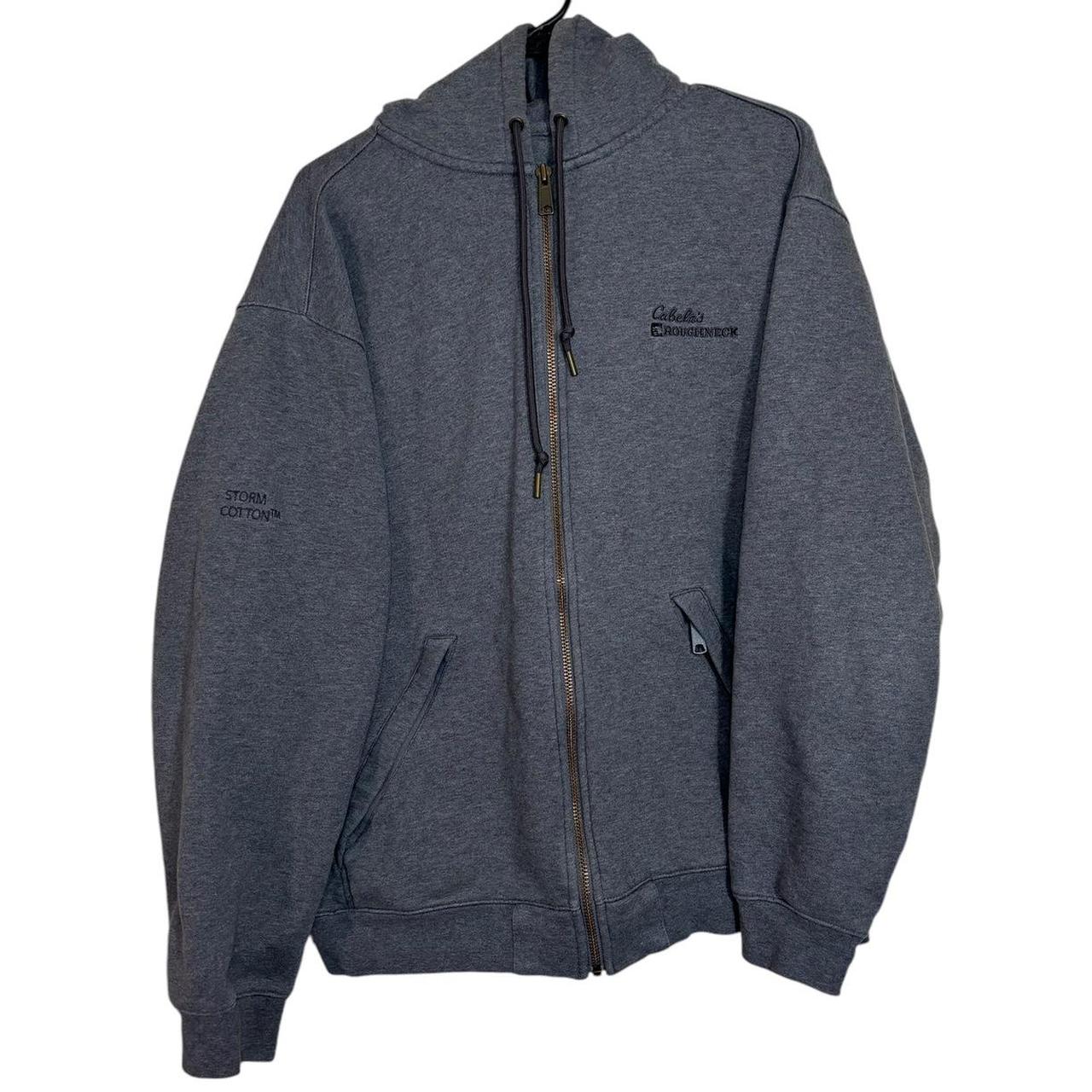 Cabela's shops roughneck hoodie