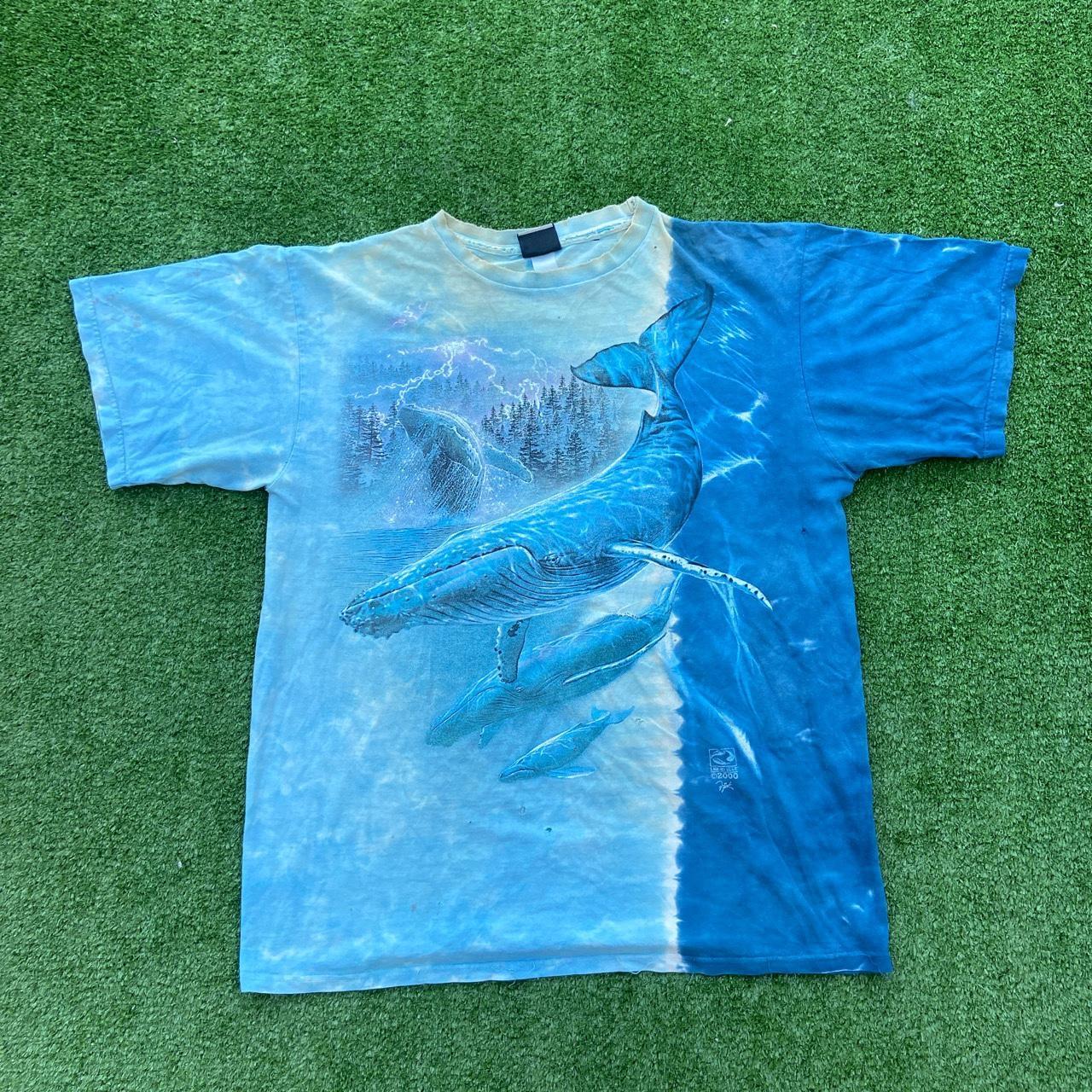 Liquid Blue Tag Yankees “Jeter” Tee Sz Large Pit to - Depop