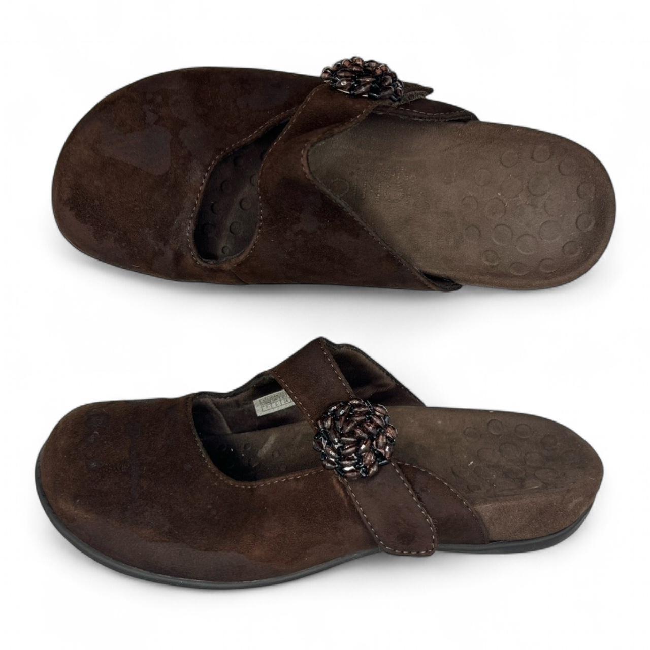 Vionic Women's Clogs - Brown - US 7 – Vionic Wome… - image 2