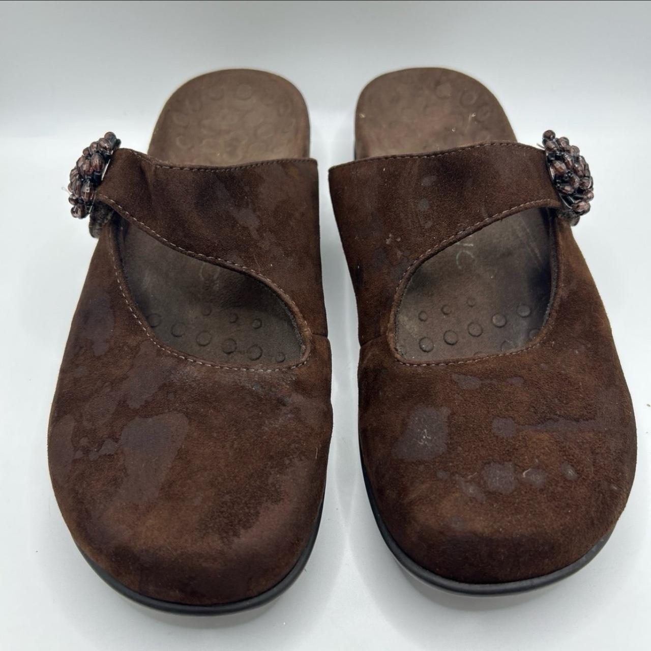 Vionic Women's Clogs - Brown - US 7 – Vionic Wome… - image 3